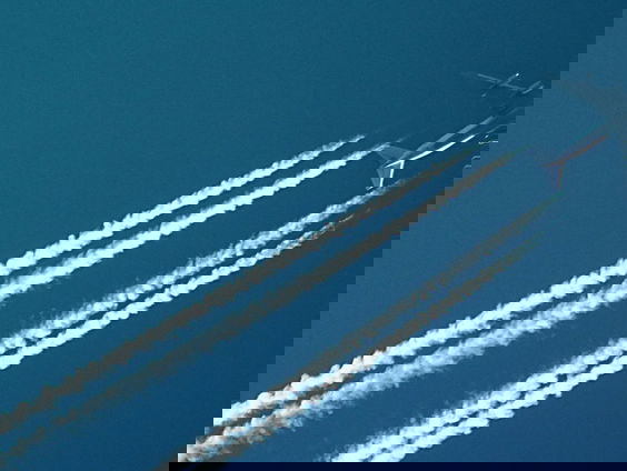 Lekkere Track: Schiphol