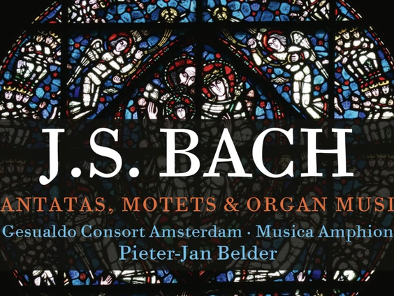 Hollandse Nieuwe! Bach Cantates door Pieter-Jan Belder, deel 1: Blokfluit