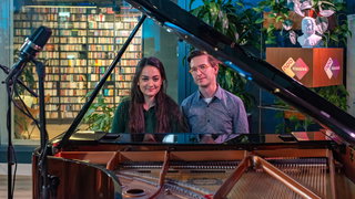 Lestari Scholtes & Gwylim Janssens over Pianoduo Festival 2026