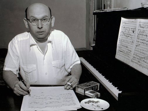 Noot breekt wet #11: Solidaritätslied van Hanns Eisler