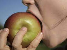 Gedicht: Ik zeg: appel, van Herwig Hensen