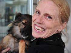 Vanuit de coulissen: Sylvia Poorta