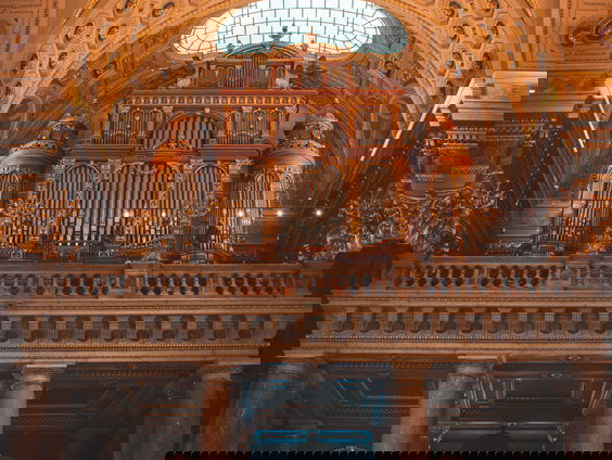 RadioReisDienst: Het orgel van Arbas