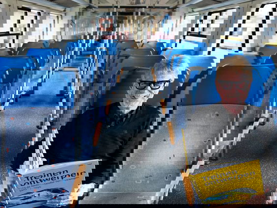 Het gesprek - Niels Greif (16 maart)