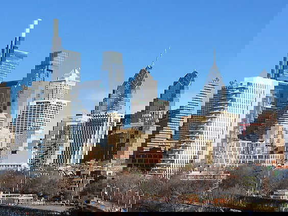 De Bestemming #2: Philadelphia