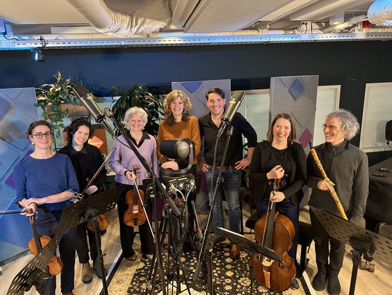 Live @ De Klassieken: PENTA & Lorenzo Coppola