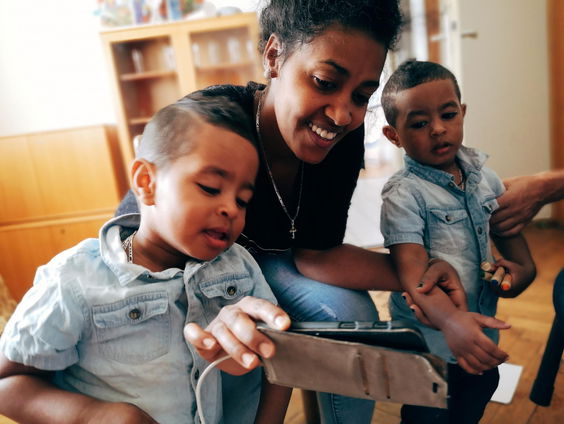 Het gesprek - Bregtje van der Haak