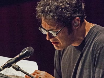 Het Poetry International festival in Rotterdam begint morgen