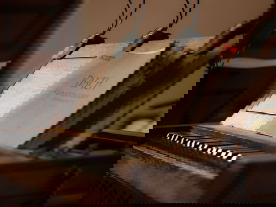 Lekkere Track: Hapje voor Bach