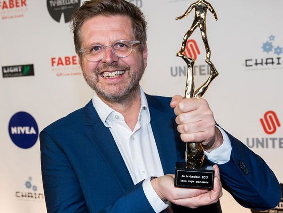 Deze week in Panorama Zondag: Norbert ter Hall