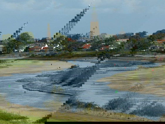 Gedicht: Het veerhuis, van Ida Gerhardt