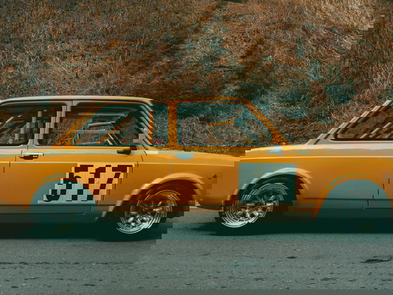 Lekkere Track: Auto of oto?