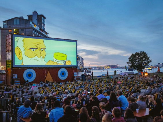 Filmtip - Openluchtfilms