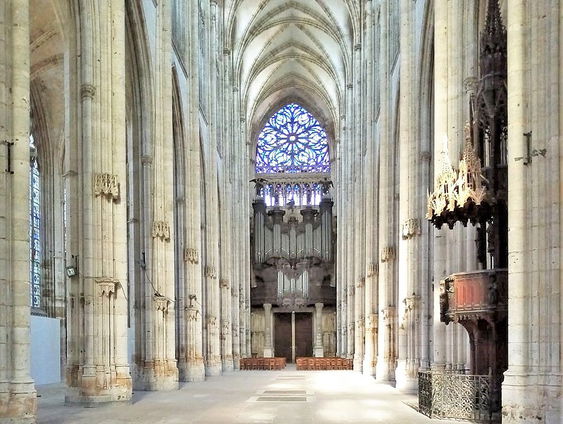 12 Steden, 13 Orgels #28: Van Oosten met een milde Widor