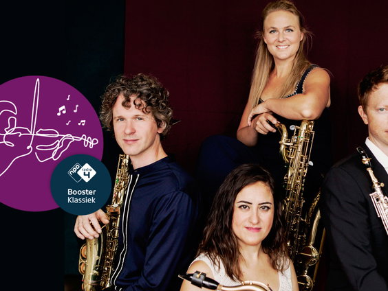 Booster Klassiek op NPO Radio 4: twee topwerken uit de klassieke canon in het Avondconcert