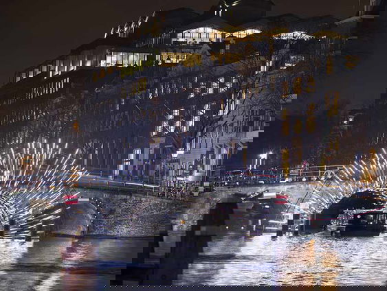 De Audiotour: Cindy Moorman over het Amsterdam Light Festival