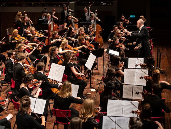 Het NSO is weer op tournee!