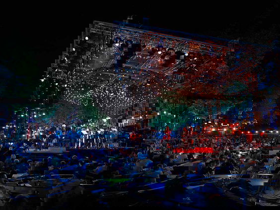 Lekkere Track: Terugblik op het Prinsengrachtconcert