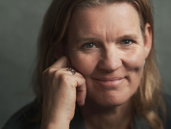 Het gesprek - Marijke Schermer