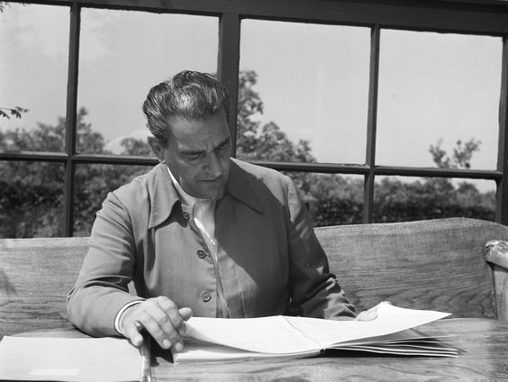 Muziekcriticus Hans Heg: "Dirigent Eduard van Beinum was zijn tijd ver vooruit"