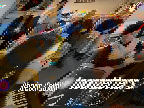 Toonzetters: Yesim Saltik