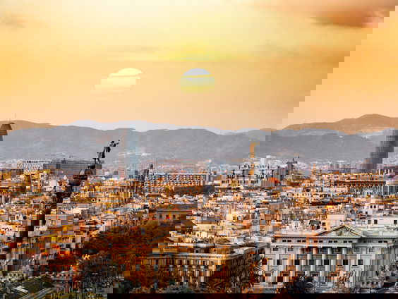 RadioReisDienst: Alleen op pad in Barcelona