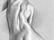 Gedicht: Trek je naaktheid aan, van Rozalie Hirs