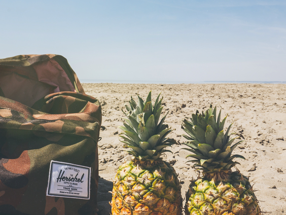 Lekkere Track: Vakantieweemoed