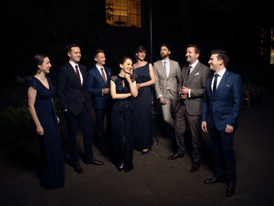 'The Big Sing' begint