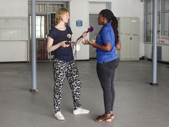 Holland Baroque in Suriname, aflevering 3: de eerste repetitie