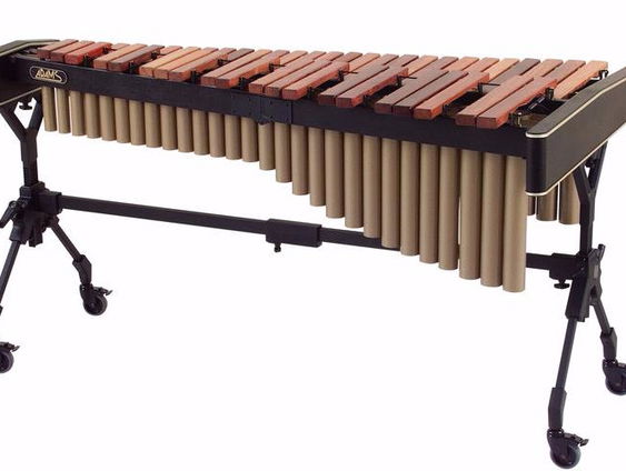 Gedicht: Xylofoon, van Paul Meeuws