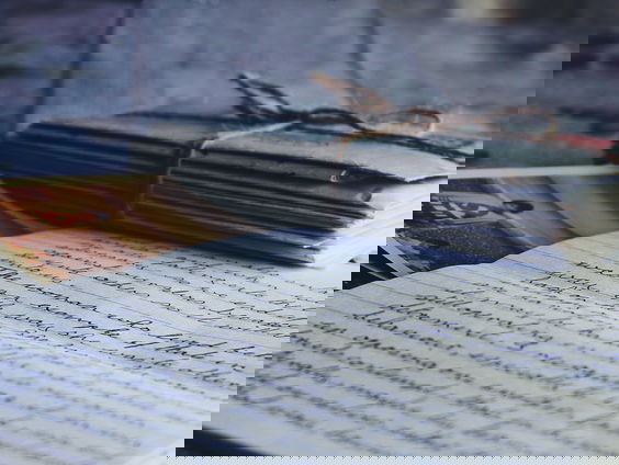 Amy's Schrijf van Vijf