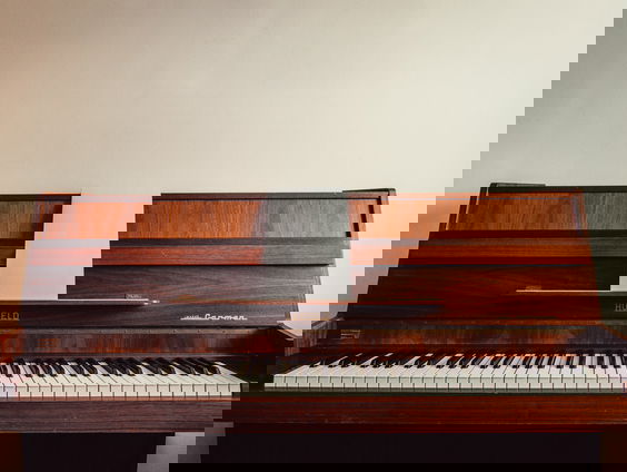 Lekkere Track: Jet's Pianoclub