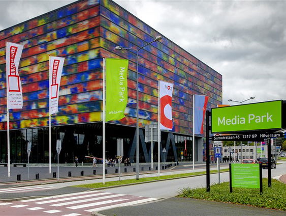 Museum Beeld en Geluid opent weer de deuren