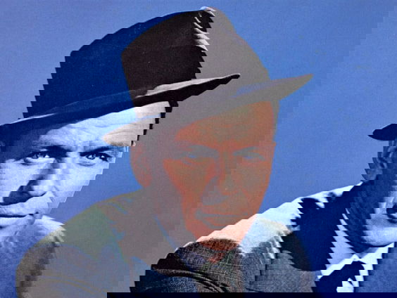 4FM #31: Frank Sinatra met de be-croon-ing van je vrijdagmiddag