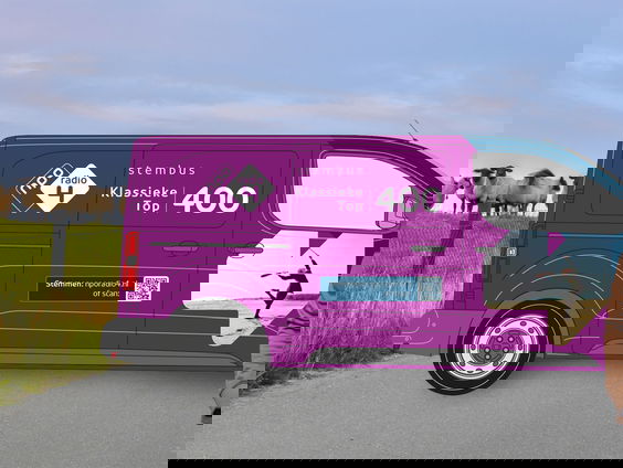 Start van de dag: Harry Burema en Donald Weekenstroo