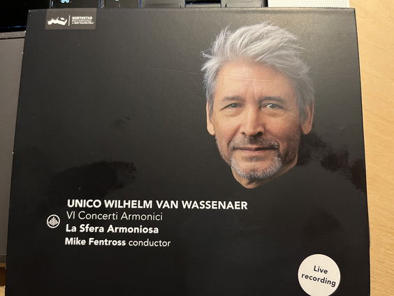 Hollandse Nieuwe! Mike Fenstross & Unico van Wassenaer, deel 1: Manuscript