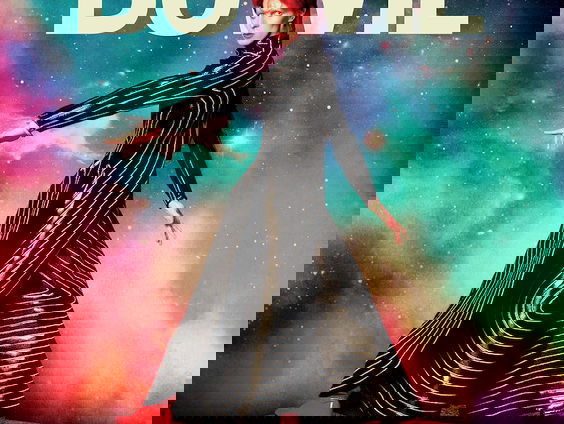 Filmtip - Moonage Daydream