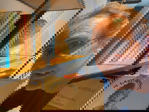 Lekkere Track: De kast van de zangjuf