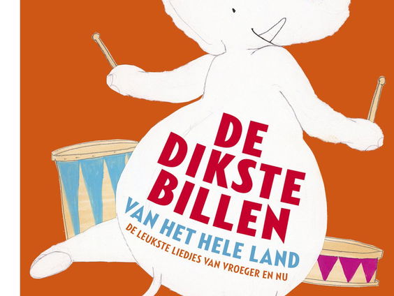 Boek van de Week: De dikste billen van het hele land