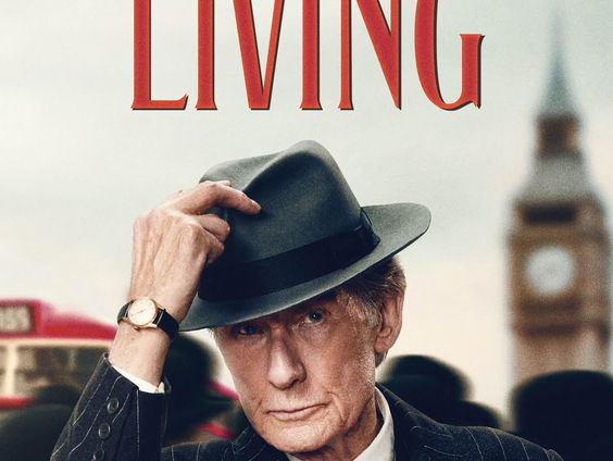 Ab Zagt bespreekt de nieuwste films en series: "Living"