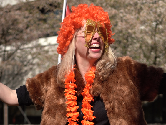 Lekkere Track: Koningsdagmuziek