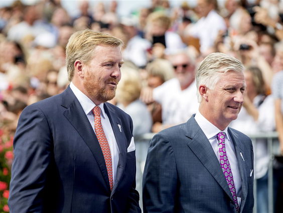 Koningspaar gaat naar België voor staatsbezoek