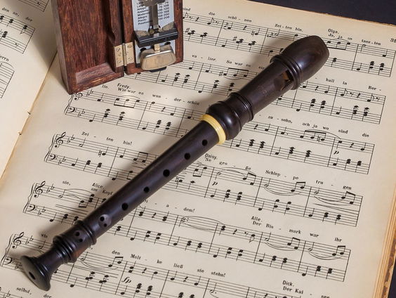 Lekkere Track: Blokfluit maakt opmars