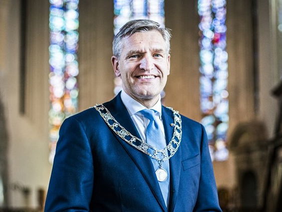 Deze week in Panorama Zondag: Sybrand Buma