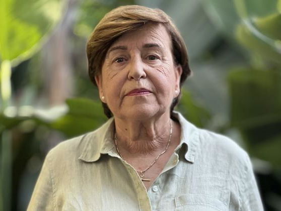 Ankie, de olympische weduwe gaat vanavond in première