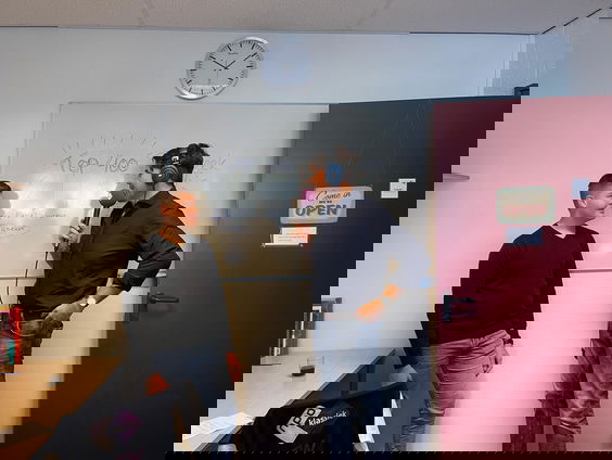 De jonge stemmer: Jesse stemt op Antonín Dvořák