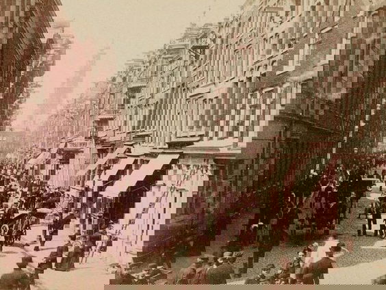 Gedicht: Jiddish, van Judith Herzberg