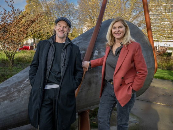 Het gesprek - Jasper Krabbé