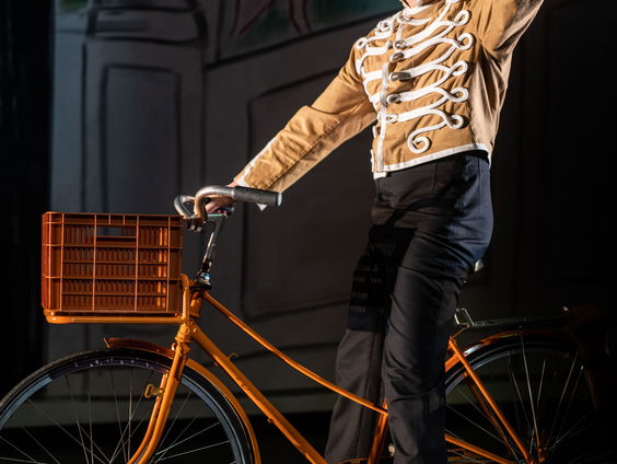 Het gesprek Steef de Jong